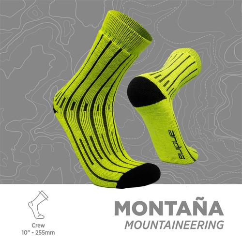Alpaka socken montana - alpaka, unisex