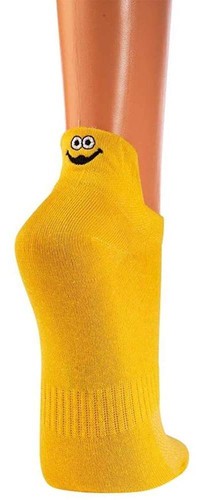 Paar unisex sneakers socken - 3,