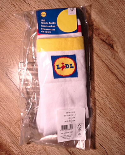 Lidl sportsocken festival - lidl,