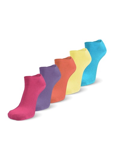 Paar sneakersocken sport - sneakersocken,