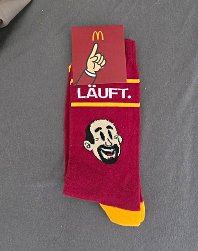Mcdonald stromberg socken - mcdonald's,