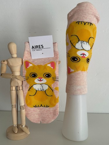 Bunte lustige motiv socken - bunte,
