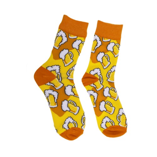 Bier socken 46 - bier, 42-46