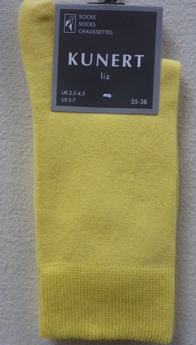 Kunert damen socken - kunert, cotten