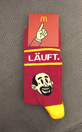 Stromberg socken limitiert - socken,