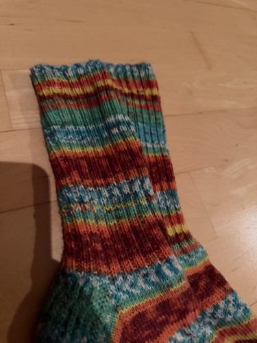 Handgestrickte
