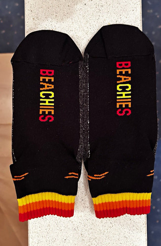 Beachies wattsocken - beachies,