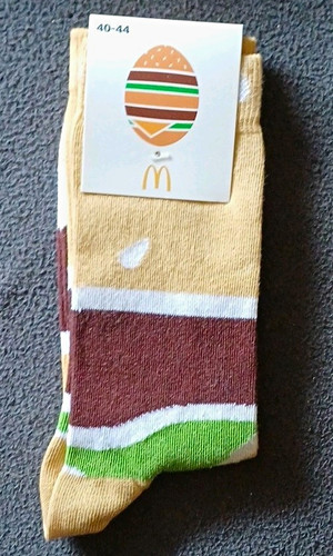 Mcdonald ostersocken 44 - mcdonald's, 40-44