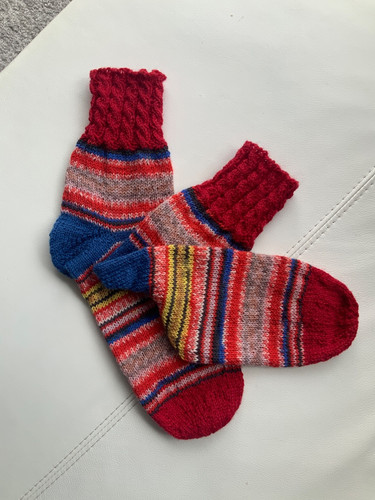 Sehr schöne socken - sehr,