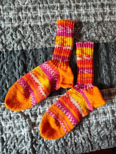 Stricksocken handarbeit - stricksocken,,