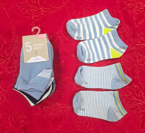 Topomini babysneaker socken - topomini, babysneaker-socken