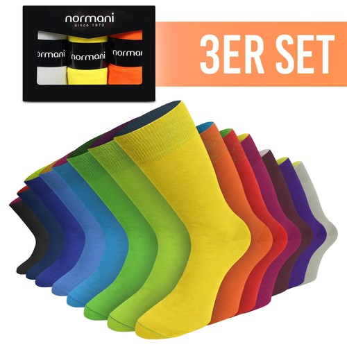Paar color socken - 3,