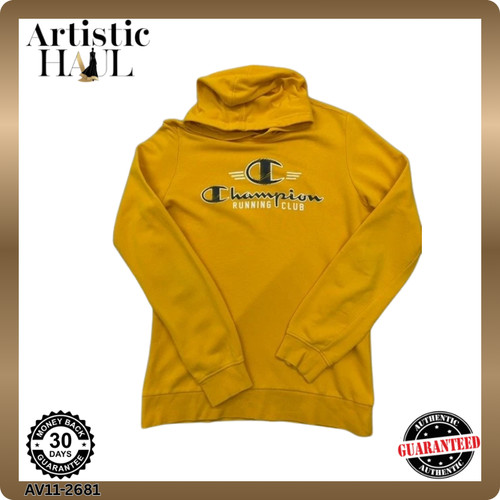 Champion unisex gelb - unisex,
