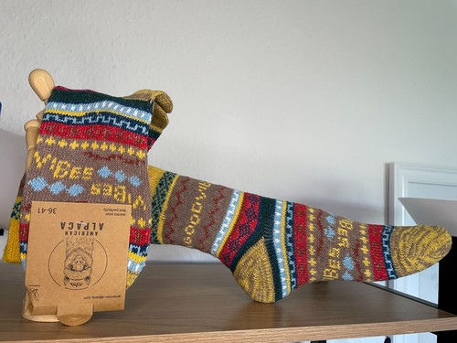 Bunte lustige motiv socken - bunte, gr