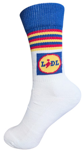 Unisex lidl sportsocken - unisex,