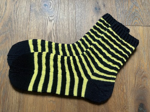 Handgestrickte socken 45 - socken, 44/45