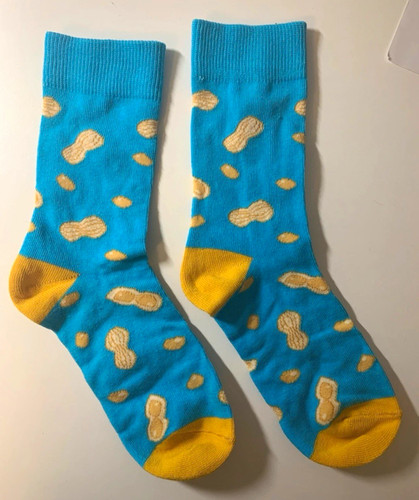 Unisex socken blau - unisex,