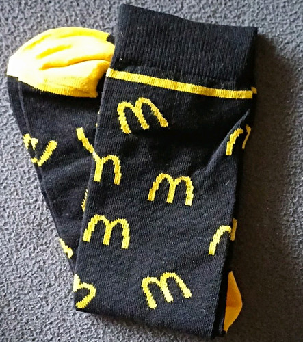 Mcdonald herren socken 44 - mcdonald's,