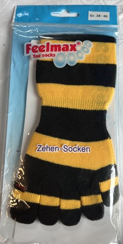 Feelmax zehen socken größe - socken,