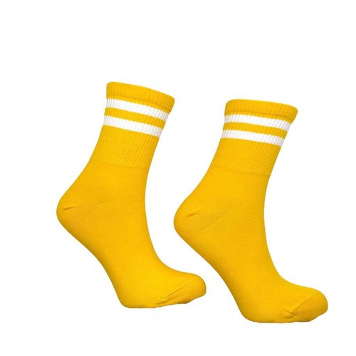 Tennissocken bunt streifen - bunt,