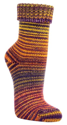 Unisex-Woll-Socken