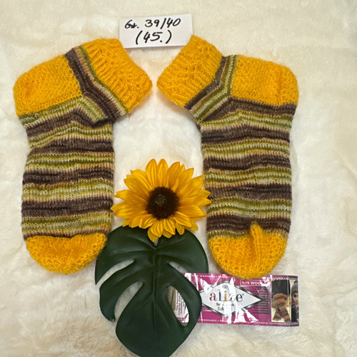 Handgestrickte