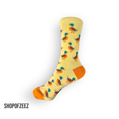 Lustige enten socken bunte - socken,