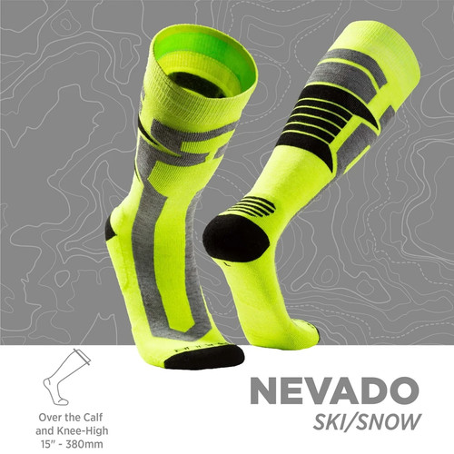 Alpaka socken nevado - socken,
