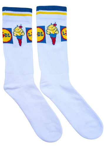Unisex lidl sportsocken - lidl, muster