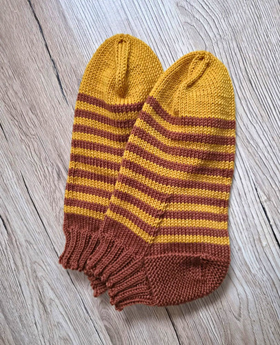 Selbstgestrickte