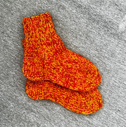 Handgestrickte