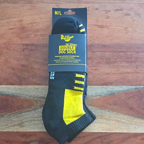 Martens double doc - dr.,