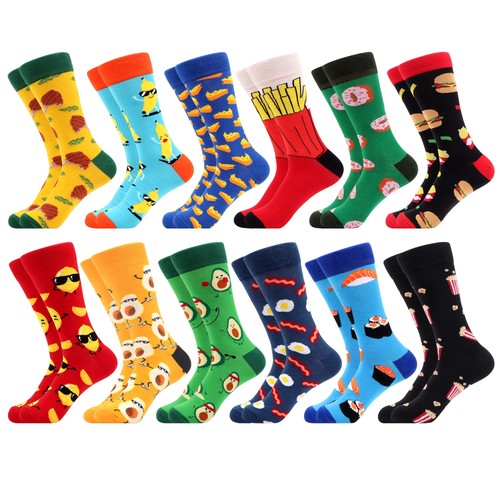 Herren socken bunt lustig - socken,