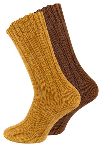 Paar alpaka socken warme - paar,