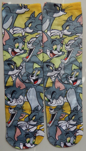 Socken tom jerry kinder damen - socken,