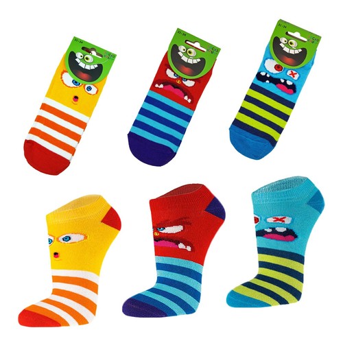 Kinder sneaker socken - kinder-sneaker-socken, lustige