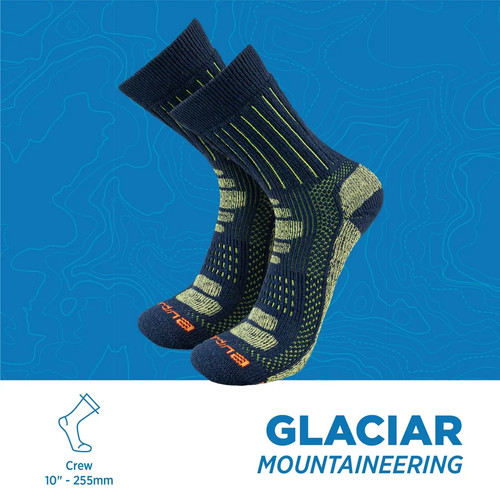 Alpaka winter socken - socken, unisex
