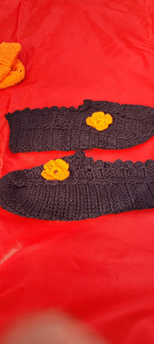 Selbstgestrickte