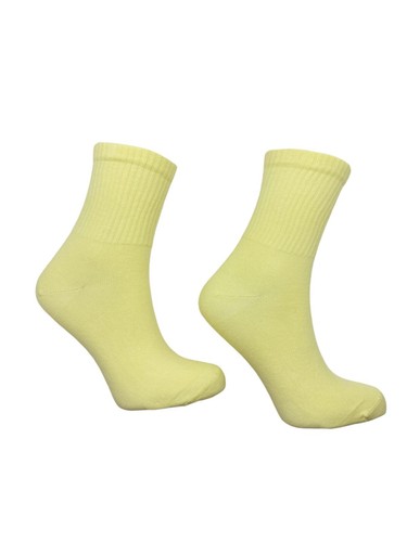 Tennissocken einfarbig - tennissocken,