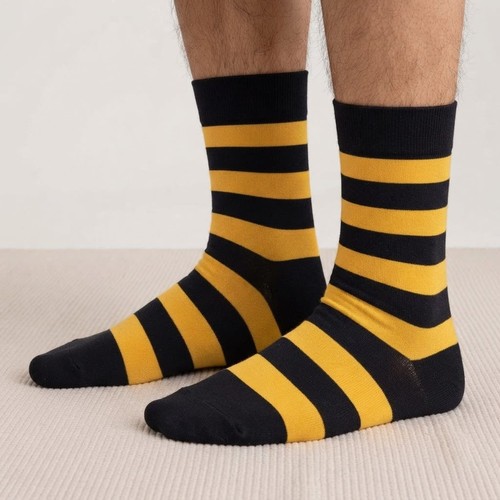 Happy socks stripe - happy, bunt