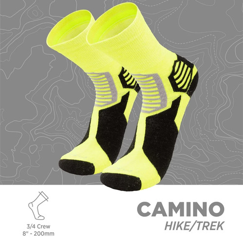 Alpaka socken camino - socken,