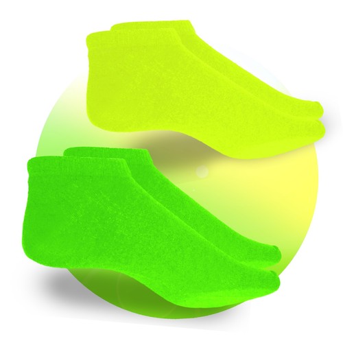 4er pack kinder - 4er, sneakersocken