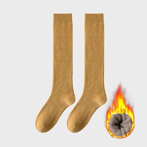 Dicke winter damen socken - damen,