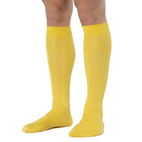Ciocca lange herrensocken 100 - herrensocken, 100%