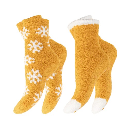 Paar abs kuschelsocken - paar,